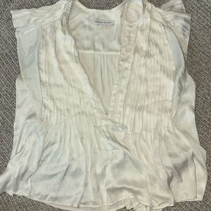 Beautiful Rebecca Minkoff top. Size M perfect to dress up for work or casual
